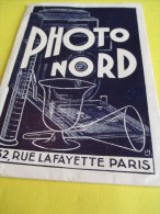 Enveloppes De Négatifs Et Tirages/Photo Nord / Paris /Vers 1930 - 1950      ENT15 - Autres & Non Classés