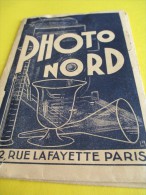 Enveloppes De Négatifs Et Tirages/Photo Nord /Paris  /Vers 1930 - 1950      ENT18 - Autres & Non Classés