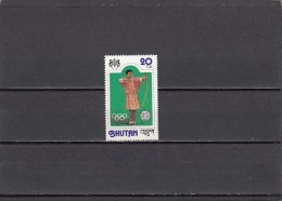 Bhutan Nº 522 - Bhoutan