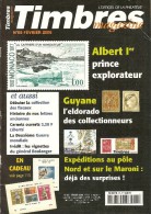 Timbres  Magazine    -    N°  65  -    Février    2006 - Francés (desde 1941)