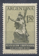 140015154  ARGENTINA  YVERT  Nº  556  **/MNH - Unused Stamps