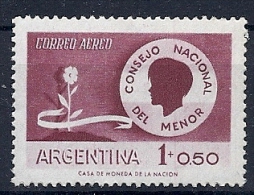 140015162  ARGENTINA  YVERT  AEREO  Nº  51  **/MNH - Aéreo