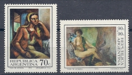 140015164  ARGENTINA  YVERT  Nº  952/3  **/MNH - Unused Stamps