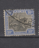 Yvert 63 Oblitéré - Federated Malay States