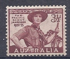 140015167  AUSTRALIA  YVERT  Nº  189  **/MNH - Ungebraucht