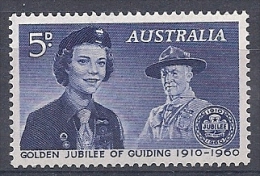 140015170  AUSTRALIA  YVERT  Nº  267  **/MNH - Ongebruikt