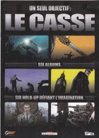 Dossier De Presse CHAUVEL DENYS GUERINEAU Le Casse Delcourt 2010 - Persboek