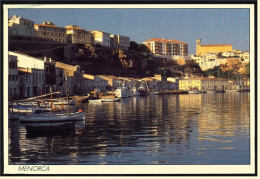 Menorca  -  Port De Mao  -  Ansichtskarte Ca. 1988    (groß) - Menorca