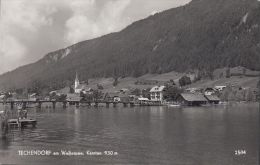 Austria - 9762 Weißensee - Techendorf Am Weißensee - Weissensee