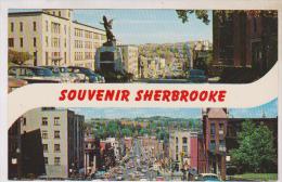 CPM SOUVENIR SHERBROOKE - Sherbrooke