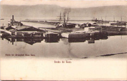 Egypte - Bords De Suez - Sues