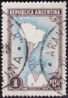 ARGENTINE  1981 -  YT  512 -  Oblitéré - Used Stamps