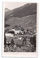 CPSM Photo Foto ST Anton Am Arlberg Tirol Tyrol Autriche Vue Verlag Theodor Pies - St. Anton Am Arlberg