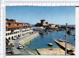 CIBOURE  -  Le Fort De  SOCOA  Et Le  Port - Ciboure