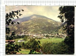 BOZEL   -   Alt   850 M. -  Vue Générale Du Village Dominé Par Le Mont Jouvet - Bozel