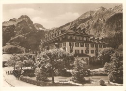 Kandersteg Hotel Schweizarhof - Kandersteg