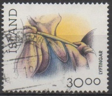 ISLANDE  N°752__OBL VOIR SCAN - Used Stamps