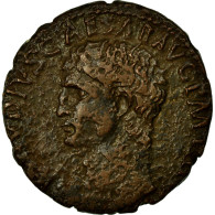 Monnaie, Claude, As, TTB, Cuivre, Cohen:84 - The Julio-Claudians (27 BC To 69 AD)