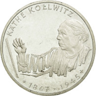 Monnaie, République Fédérale Allemande, 10 Mark, 1992, Karlsruhe, Germany - Autres & Non Classés