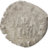 Monnaie, France, Double Parisis, TB, Billon, Duplessy:269 - 1328-1350 Philipp VI.