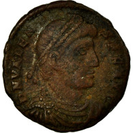 Monnaie, Valens, Nummus, TTB, Cuivre, Cohen:47 - El Bajo Imperio Romano (363 / 476)