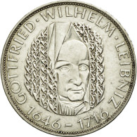 Monnaie, République Fédérale Allemande, 5 Mark, 1966, Munich, Germany, SUP - 5 Mark