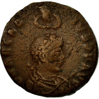 Monnaie, Arcadius, Nummus, TTB+, Cuivre, RIC:60 - The End Of Empire (363 AD To 476 AD)