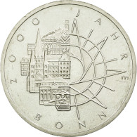 Monnaie, République Fédérale Allemande, 10 Mark, 1989, Munich, Germany, FDC - Autres & Non Classés