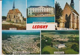 Seine Et Marne :  LESIGNY  : Vues - Lesigny