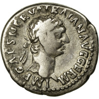 Monnaie, Trajan, Denier, TTB, Cuivre, Cohen:288 - La Dinastia Antonina (96 / 192)
