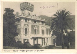 Genova - Quinto - Villa Granello Di Casaleto - Genova (Genoa)