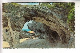 Delcampe - BERMUDA - Natural Arches Tucker´s Town, 1965 - Bermuda