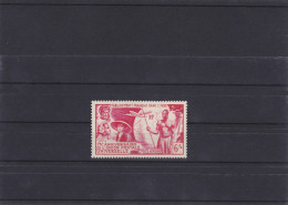 India Aereo 21  MH - Unused Stamps