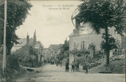 19 JUILLAC / Avenue De Brive / - Juillac