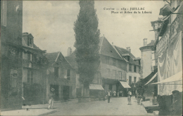 19 JUILLAC / Place Et Arbre De La Liberté / - Juillac