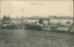 54 CHAMBLEY BUSSIERES / Vue Générale / - Chambley Bussieres