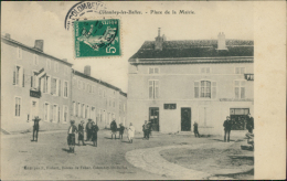 54 COLOMBEY LES BELLES / Place De La Mairie / - Colombey Les Belles