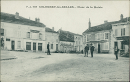 54 COLOMBEY LES BELLES / Place De La Mairie / - Colombey Les Belles