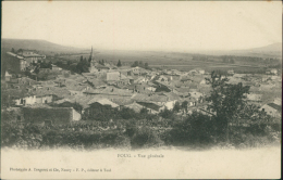 54 FOUG / Vue Générale / - Foug