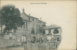 54 FROUARD / Hôtel De Ville / - Frouard