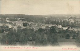 18  LES AIX D'ANGILLON / Vue Générale De Morogues / - Les Aix-d'Angillon