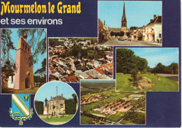 C.p MARNE "Mourmelon Le Grand" Et Ses Environs - Mourmelon Le Grand