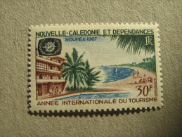 NOUVELLE CALEDONIE    P 339  * *   ANNEE DU TOURISME - Unused Stamps