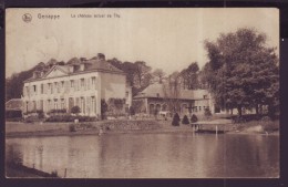 Carte Postale - GENAPPE - Le Château Actuel De THY - Kasteel - CPA   // - Genappe