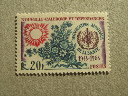 NOUVELLE CALEDONIE    P 351  * *  O M S - Unused Stamps