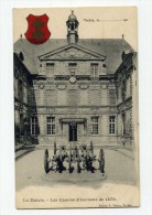 CP , 55 , VERDUN , La Mairie, Les Canons D'Honneur De 1870 - Verdun