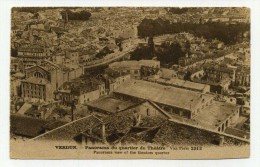 CP , 55 , VERDUN , Panorama Du Quartier Du Théâtre - Verdun