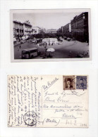 Cartolina/postcard Alessandria/ALEXANDRIA - Mohamed Aly Square 1951 - Alejandría