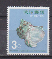 J0560 - RYU KYU Yv N°159 ** ANIMAUX ANIMALS - Ryukyu Islands