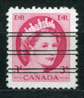 Canada  Nr.292 A  VE        O  Used       (531) - Prematasellado